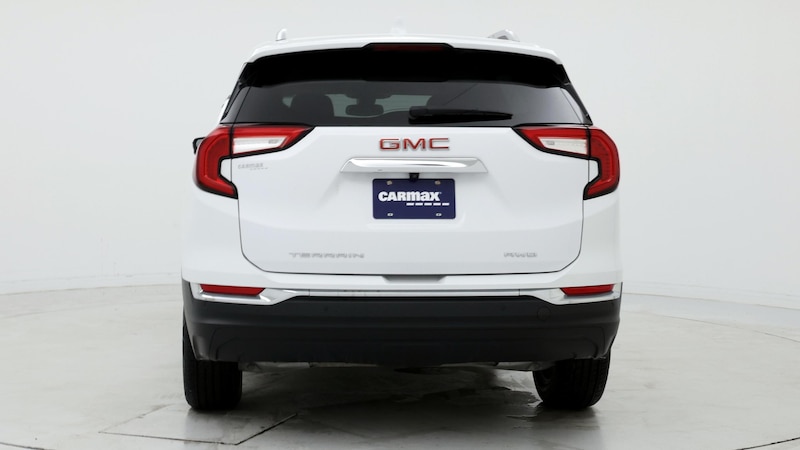 2023 GMC Terrain SLT 6