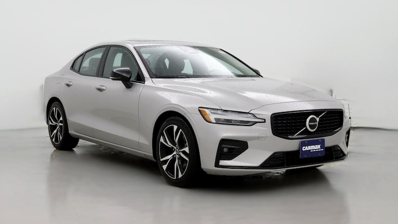 2024 Volvo S60 B5 Core Hero Image