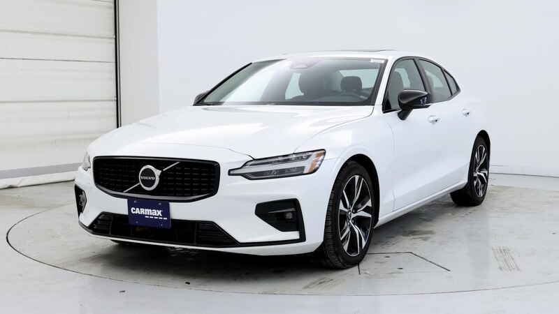 2024 Volvo S60 B5 Core 4