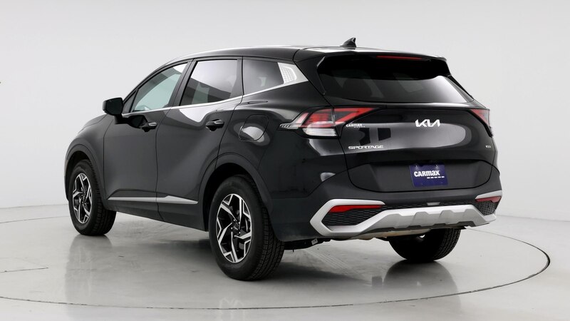 2023 Kia Sportage LX 2