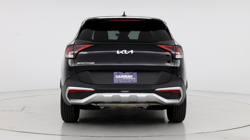 2023 Kia Sportage LX 6