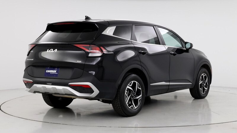 2023 Kia Sportage LX 8