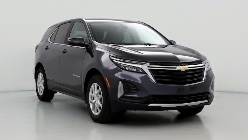 2023 Chevrolet Equinox LT Hero Image