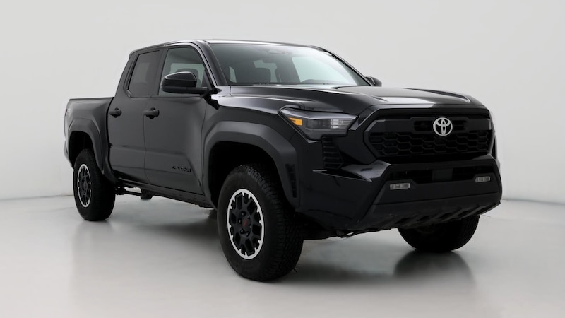 2024 Toyota Tacoma TRD Off-Road Hero Image