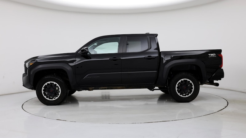 2024 Toyota Tacoma TRD Off-Road 3