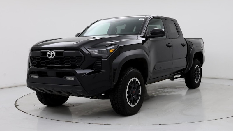 2024 Toyota Tacoma TRD Off-Road 4