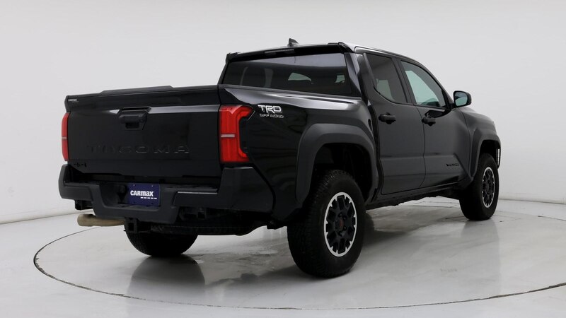 2024 Toyota Tacoma TRD Off-Road 8