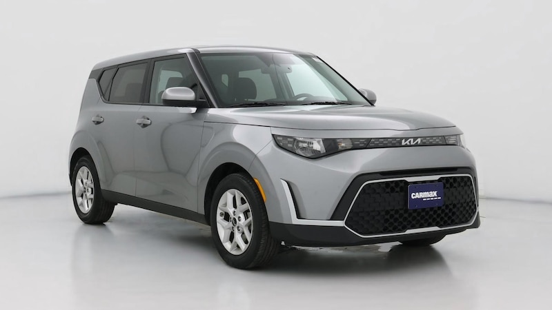 2024 Kia Soul LX Hero Image