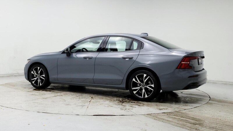 2024 Volvo S60 B5 Core 7