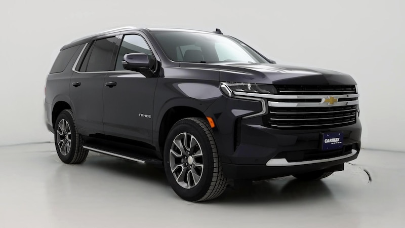 2023 Chevrolet Tahoe LT Hero Image