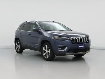 2019 Jeep Cherokee Limited Edition -
                Sterling, VA