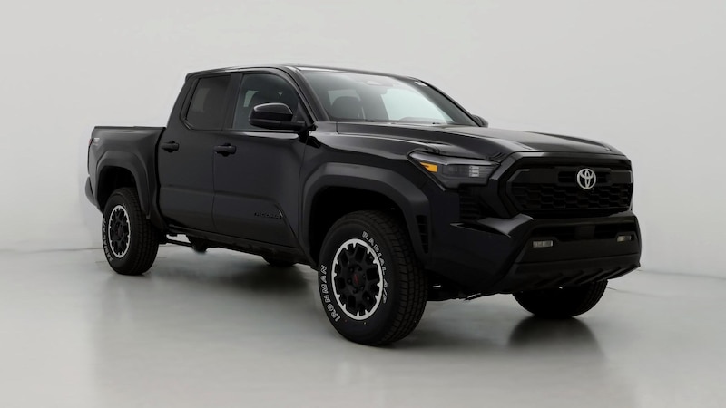 2024 Toyota Tacoma TRD Off-Road Hero Image