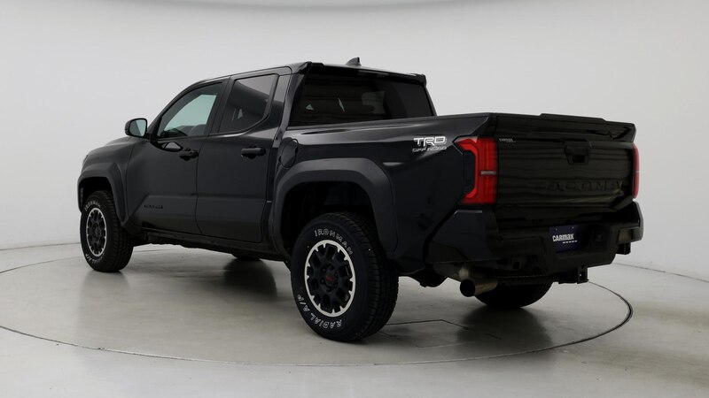 2024 Toyota Tacoma TRD Off-Road 2