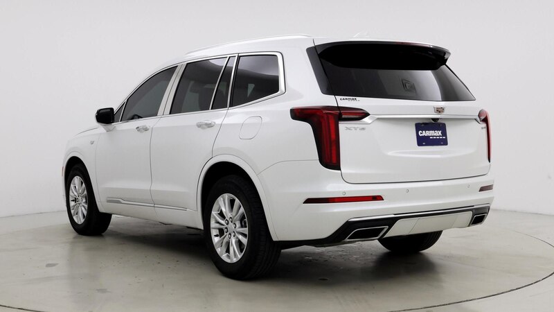 2023 Cadillac XT6 Luxury 2