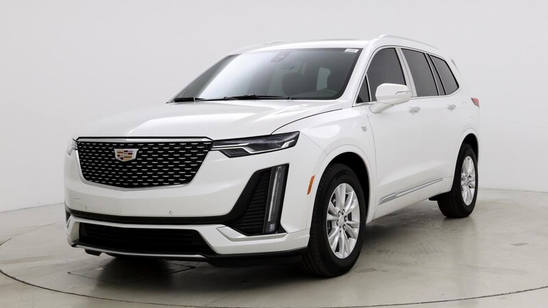 2023 Cadillac XT6 Luxury 4