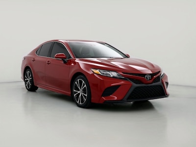 2019 Toyota Camry SE -
                Tampa, FL