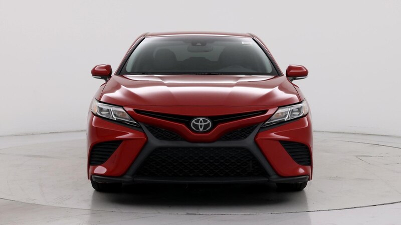 2019 Toyota Camry SE 5