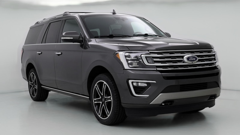 2021 Ford Expedition Limited Hero Image