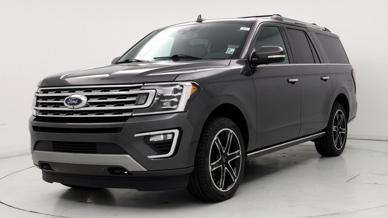 2021 Ford Expedition Limited 4