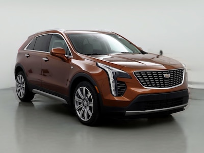 2020 Cadillac XT4 Premium Luxury -
                Birmingham, AL