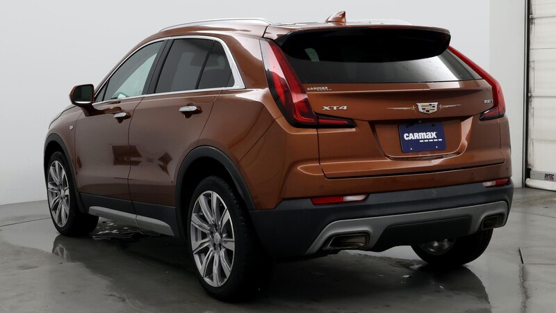 2020 Cadillac XT4 Premium Luxury 2