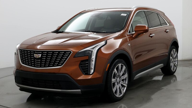 2020 Cadillac XT4 Premium Luxury 4