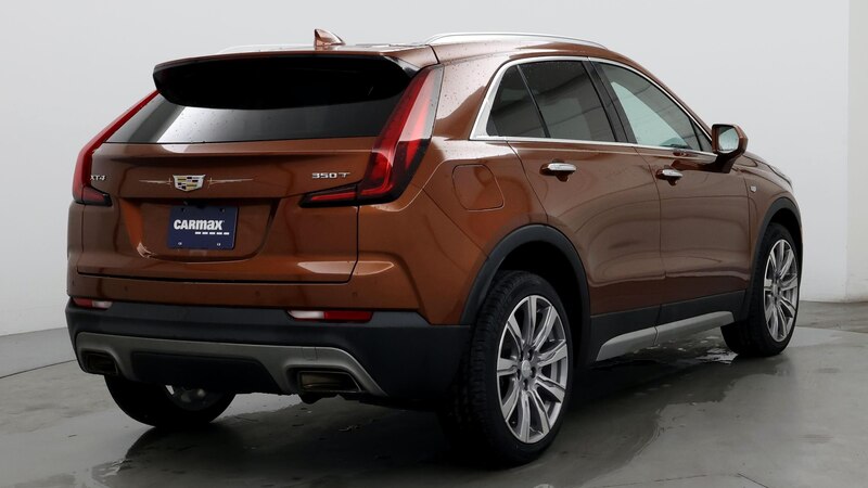 2020 Cadillac XT4 Premium Luxury 8