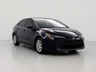 2021 Toyota Corolla LE -
                Tampa, FL