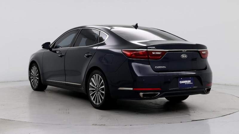 2017 Kia Cadenza Premium 2