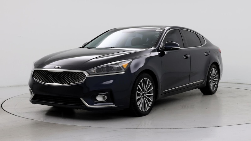 2017 Kia Cadenza Premium 4