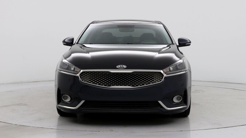 2017 Kia Cadenza Premium 5