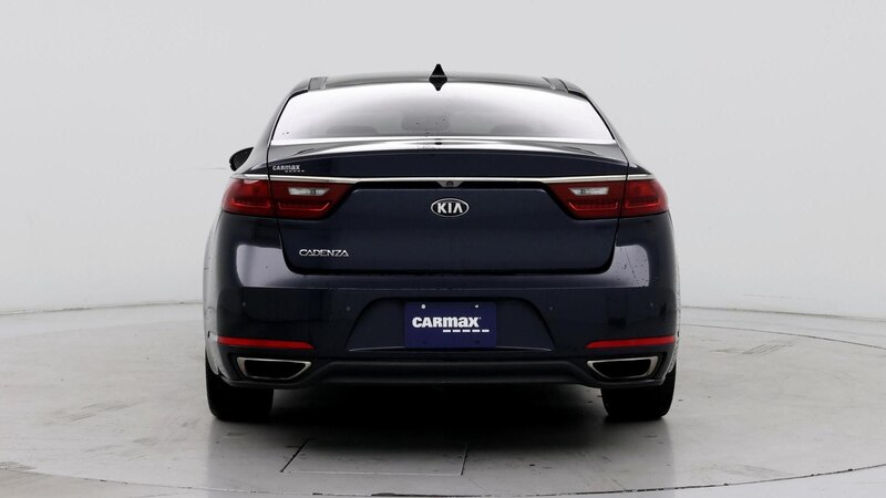 2017 Kia Cadenza Premium 6