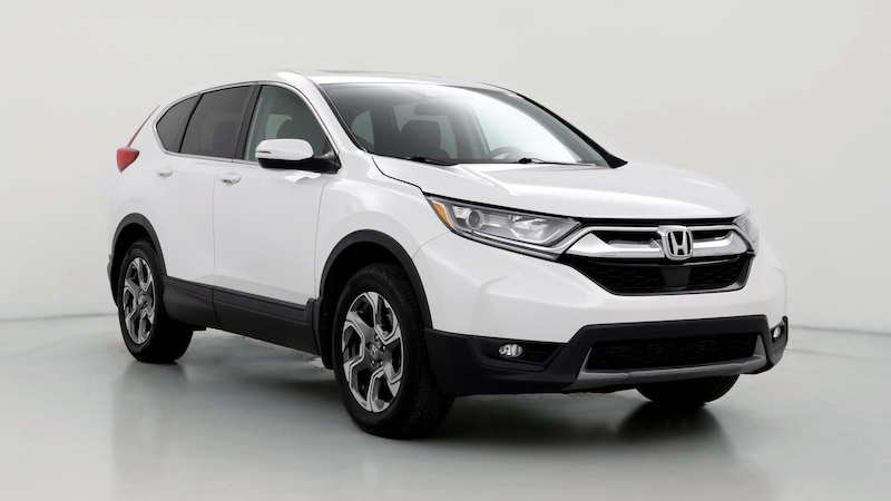 2019 Honda CR-V EX Hero Image