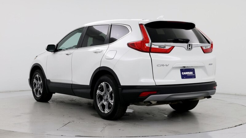 2019 Honda CR-V EX 2