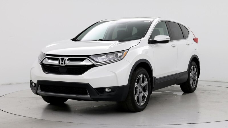 2019 Honda CR-V EX 4