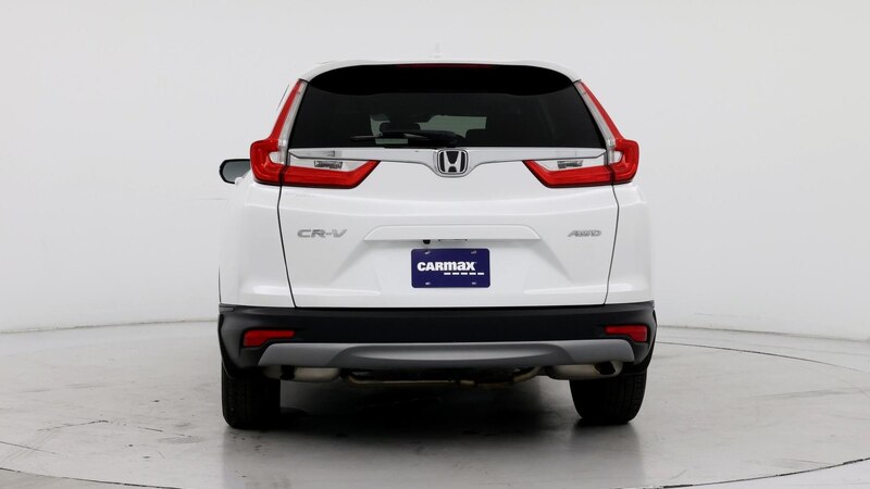 2019 Honda CR-V EX 6