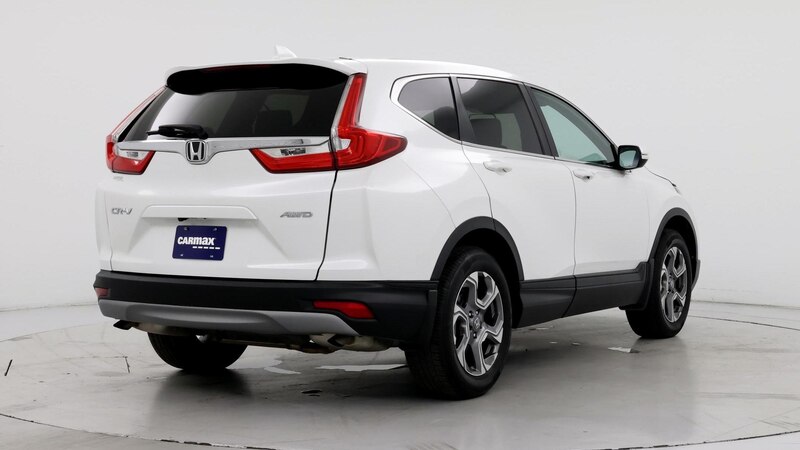 2019 Honda CR-V EX 8