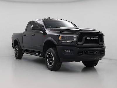 2022 RAM 2500 Power Wagon -
                Gastonia, NC