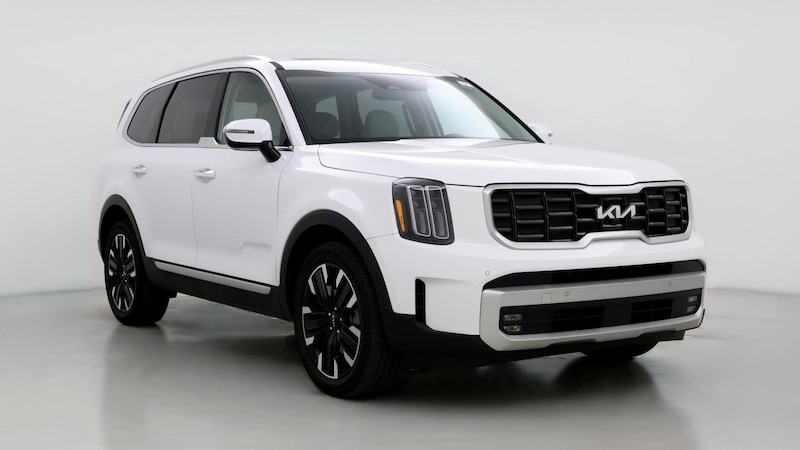 2024 Kia Telluride SX Hero Image