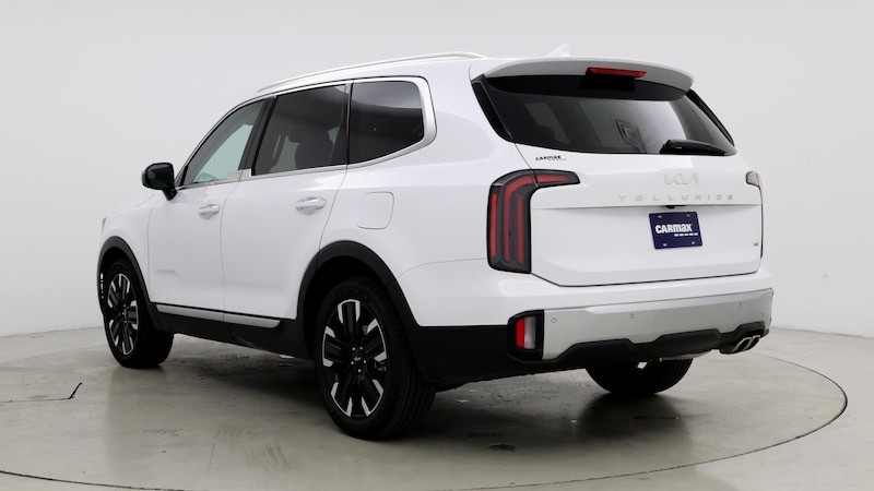 2024 Kia Telluride SX 2