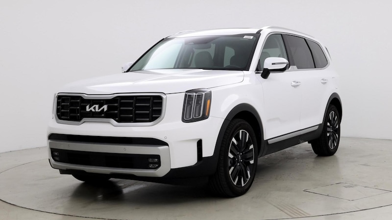 2024 Kia Telluride SX 4