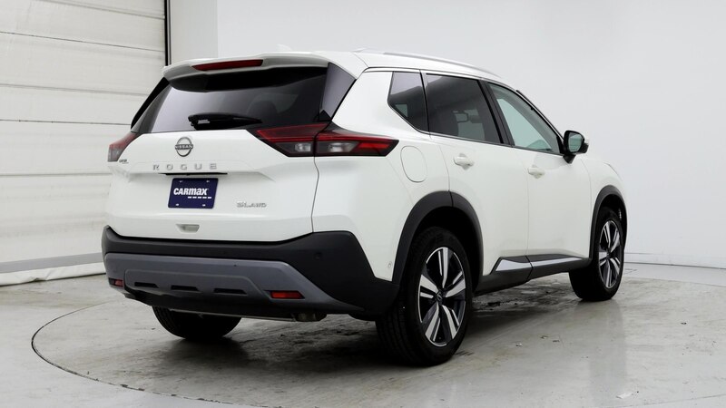 2023 Nissan Rogue SL 8