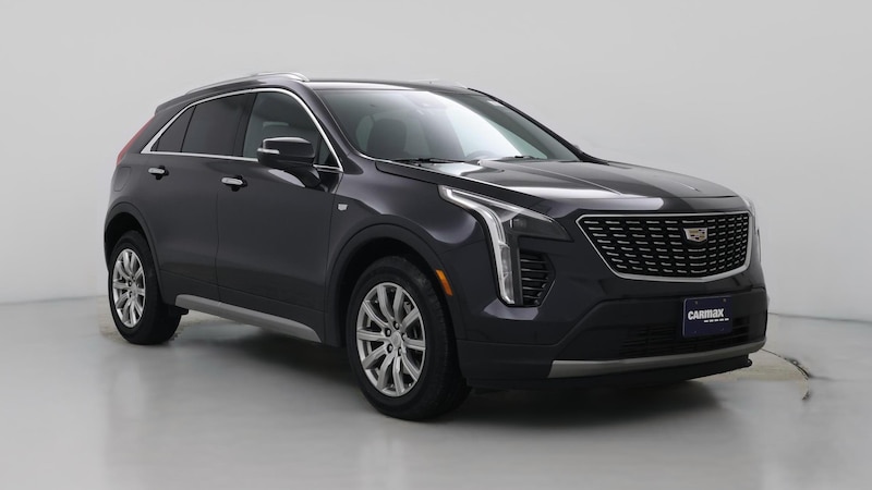 2023 Cadillac XT4 Premium Luxury Hero Image