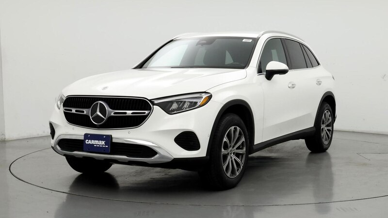 2024 Mercedes-Benz GLC 300 4