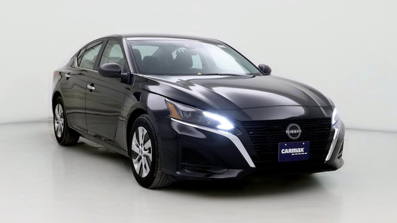 2024 Nissan Altima S Hero Image