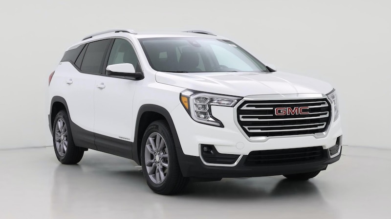 2023 GMC Terrain SLT Hero Image