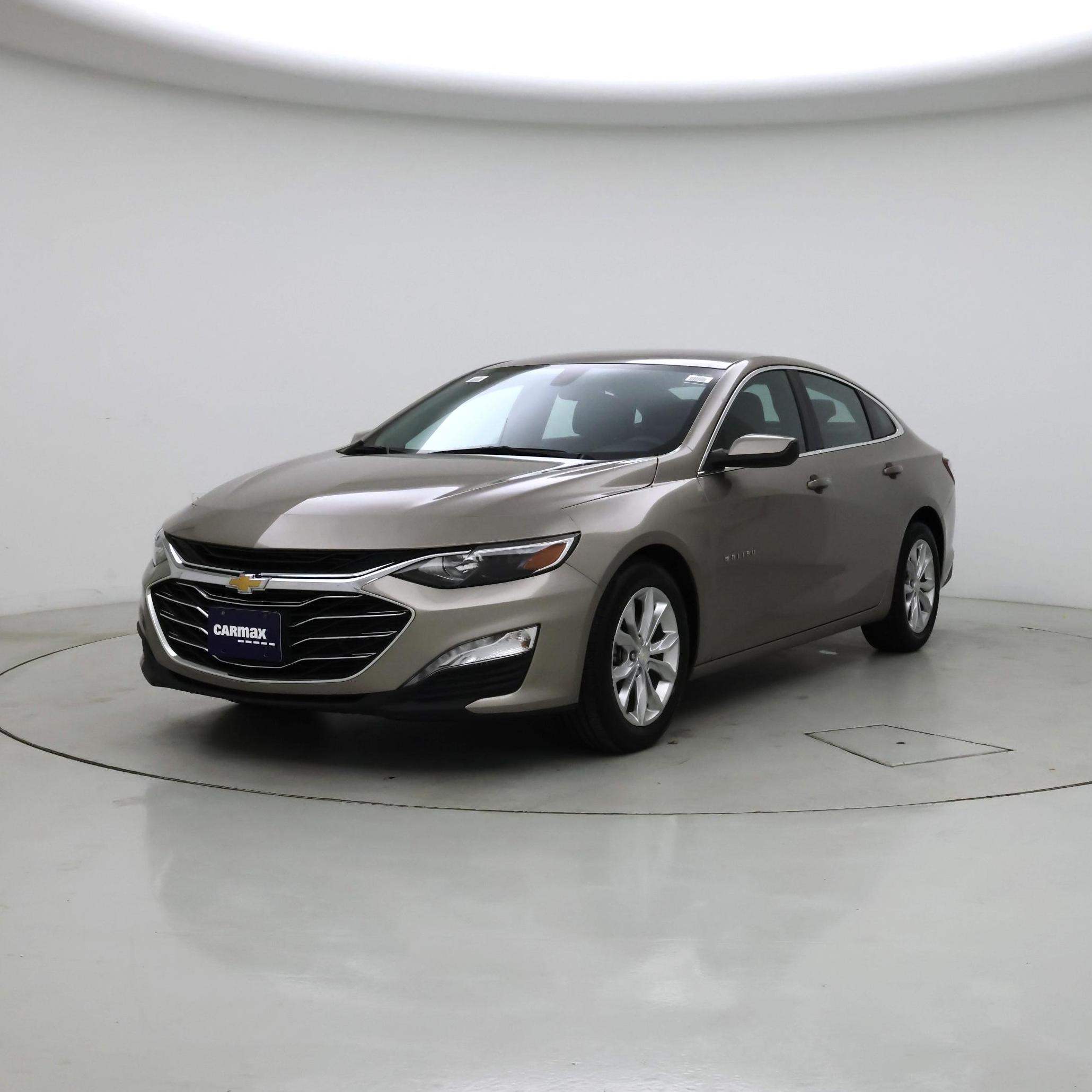 Thumbnail: 2022 Chevrolet Malibu - 4