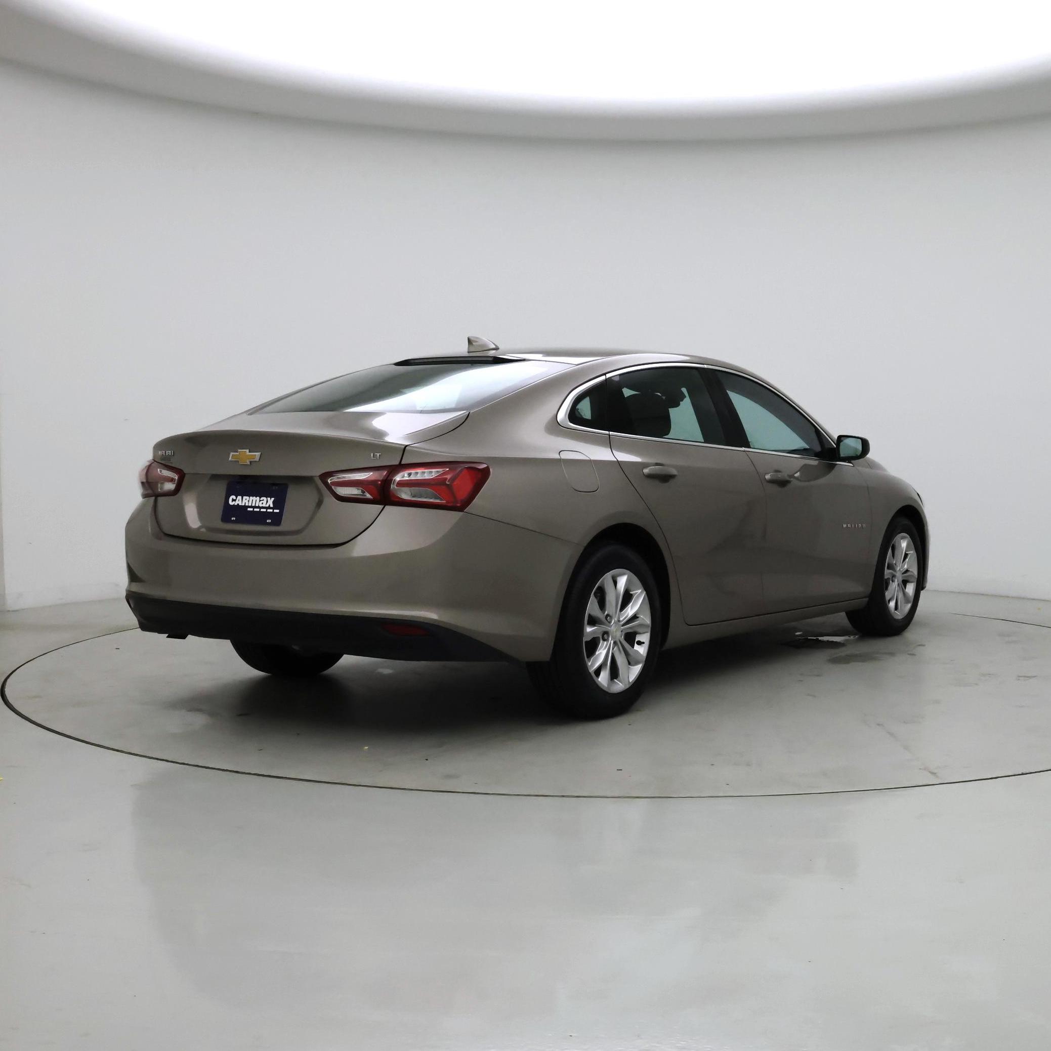 Thumbnail: 2022 Chevrolet Malibu - 8