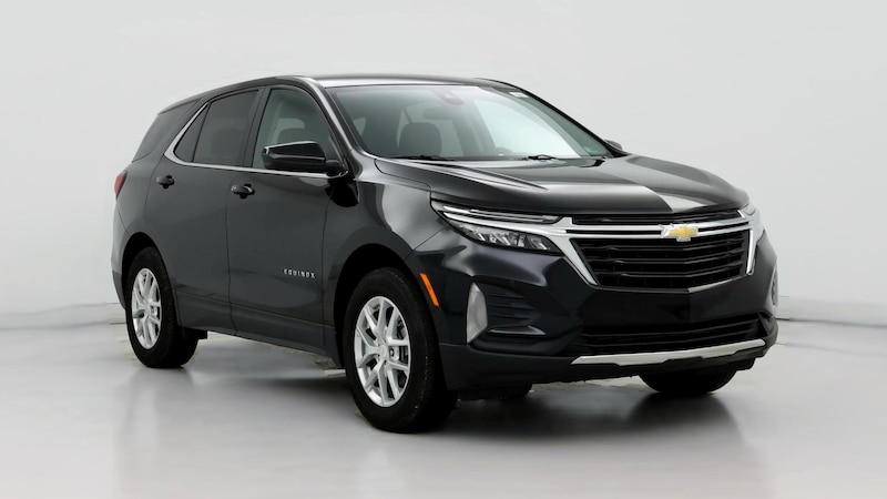 2023 Chevrolet Equinox LT Hero Image