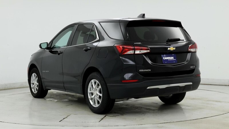 2023 Chevrolet Equinox LT 2